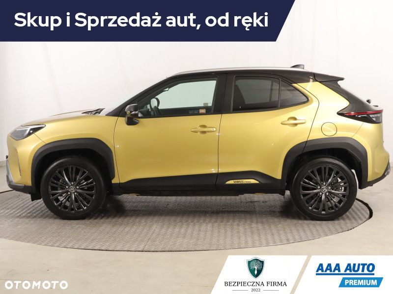 Toyota Yaris Cross - 3