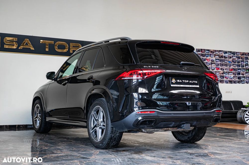 Mercedes-Benz GLE 350 4MATIC 9G-Tronic AMG Line - 36
