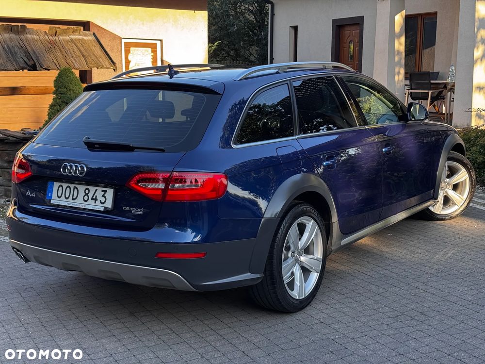 Audi A4 Allroad 2.0 TDI clean diesel Quattro S tronic - 5