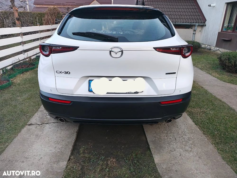 Mazda CX-30 e-SKYACTIV G122 MHEV - 6