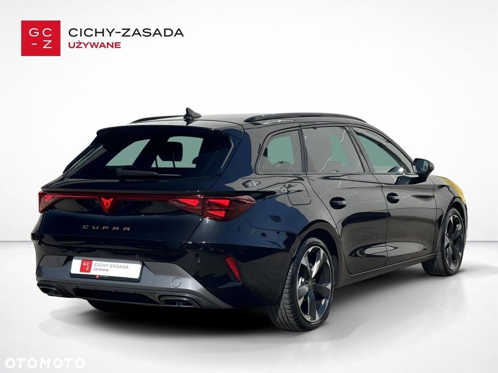 Cupra Leon Sportstourer 1.5 eTSI mHEV DSG - 5