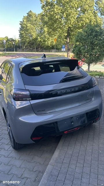 Peugeot 208 1.2 mHEV Allure e-DCS6 - 3