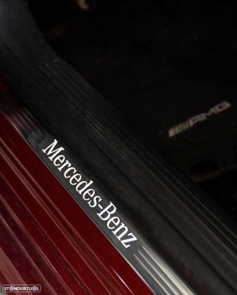 Mercedes-Benz CLA 250 e Shooting Brake AMG Line - 21