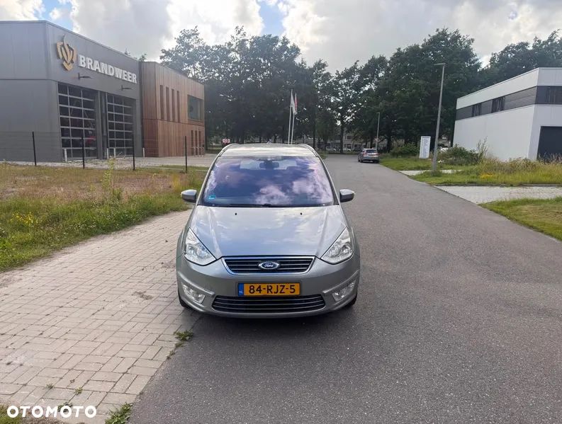 Ford Galaxy 2.0 Ghia - 7