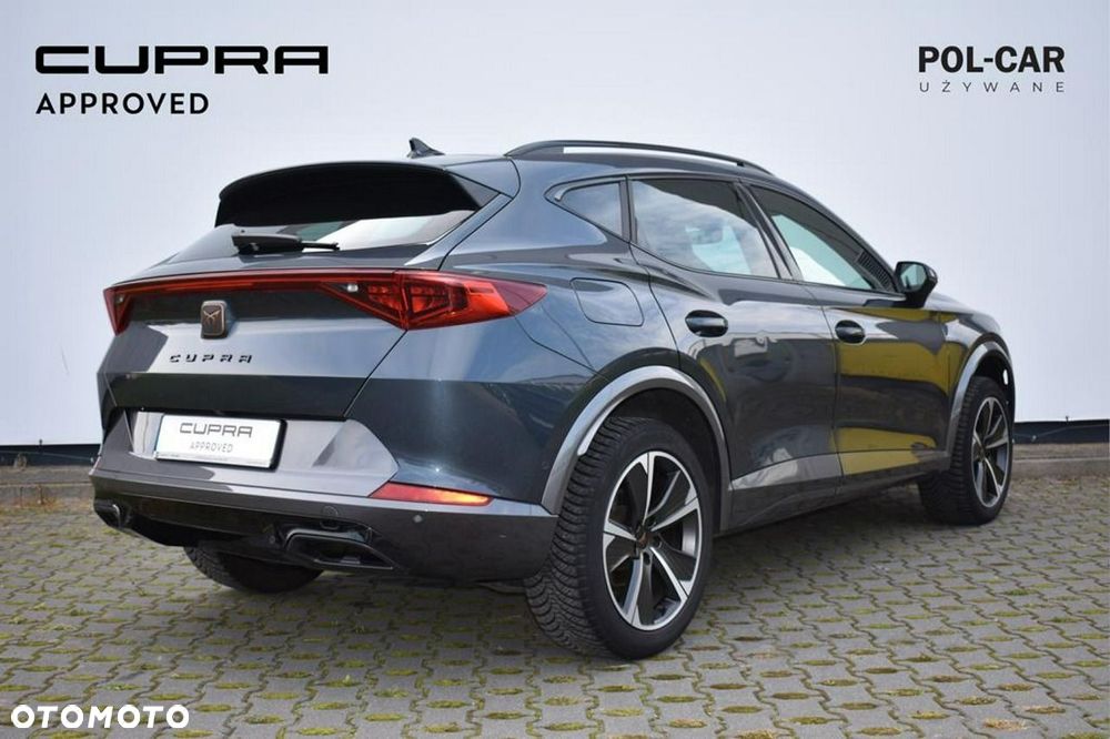 Cupra Formentor 1.5 TSI DSG - 3