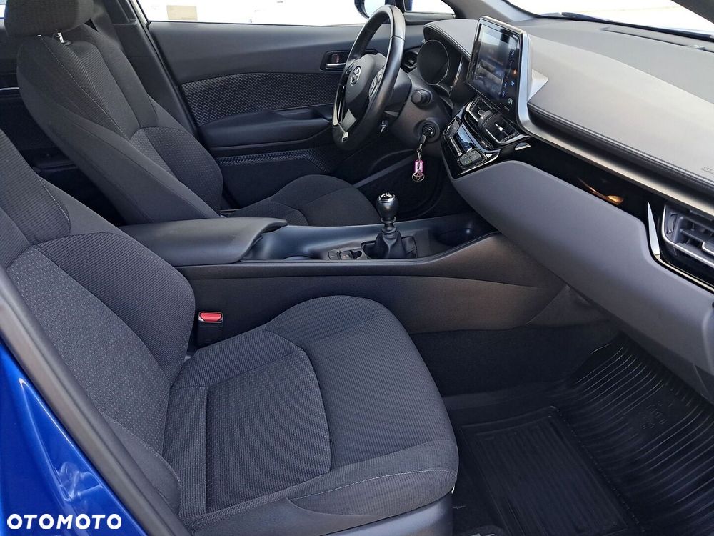 Toyota C-HR 1.2 T GPF Premium - 11