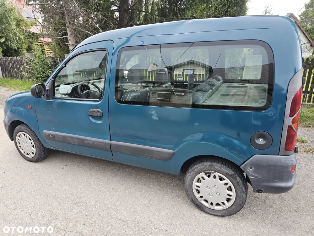 Renault Kangoo 1.2 RN - 8