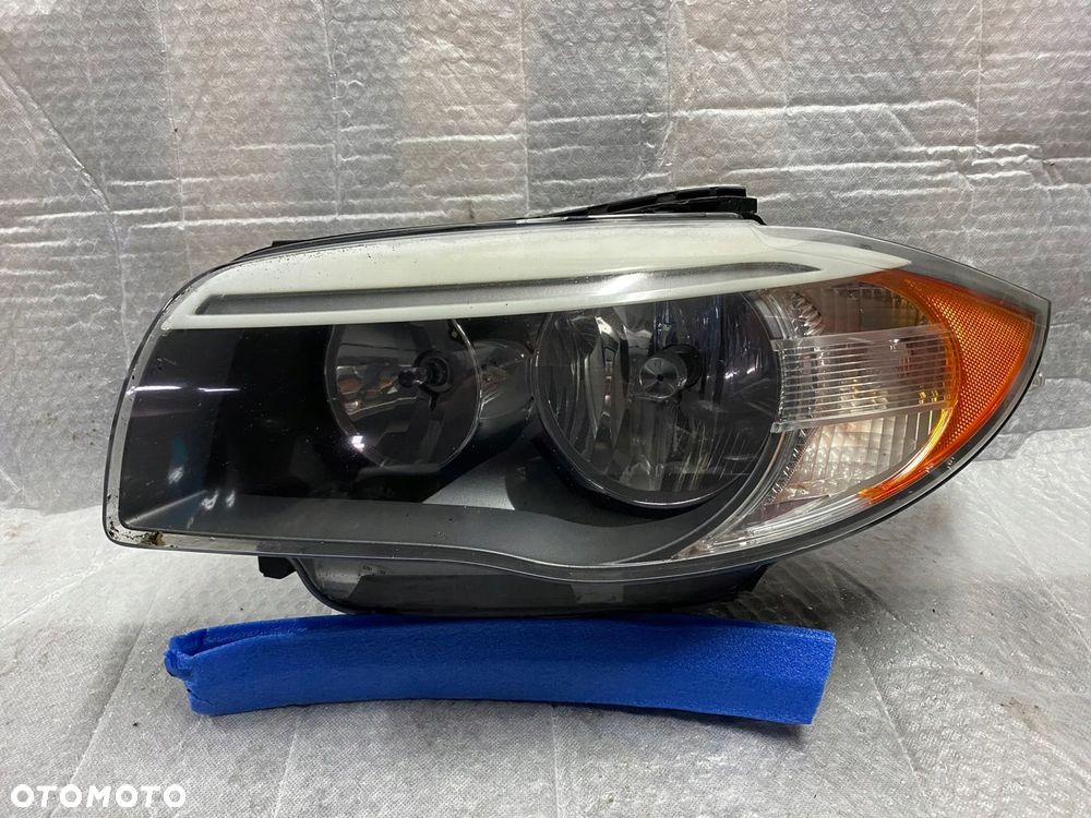LAMPA LEWA BMW E87 COUPE 63117263643-02 USA - 1