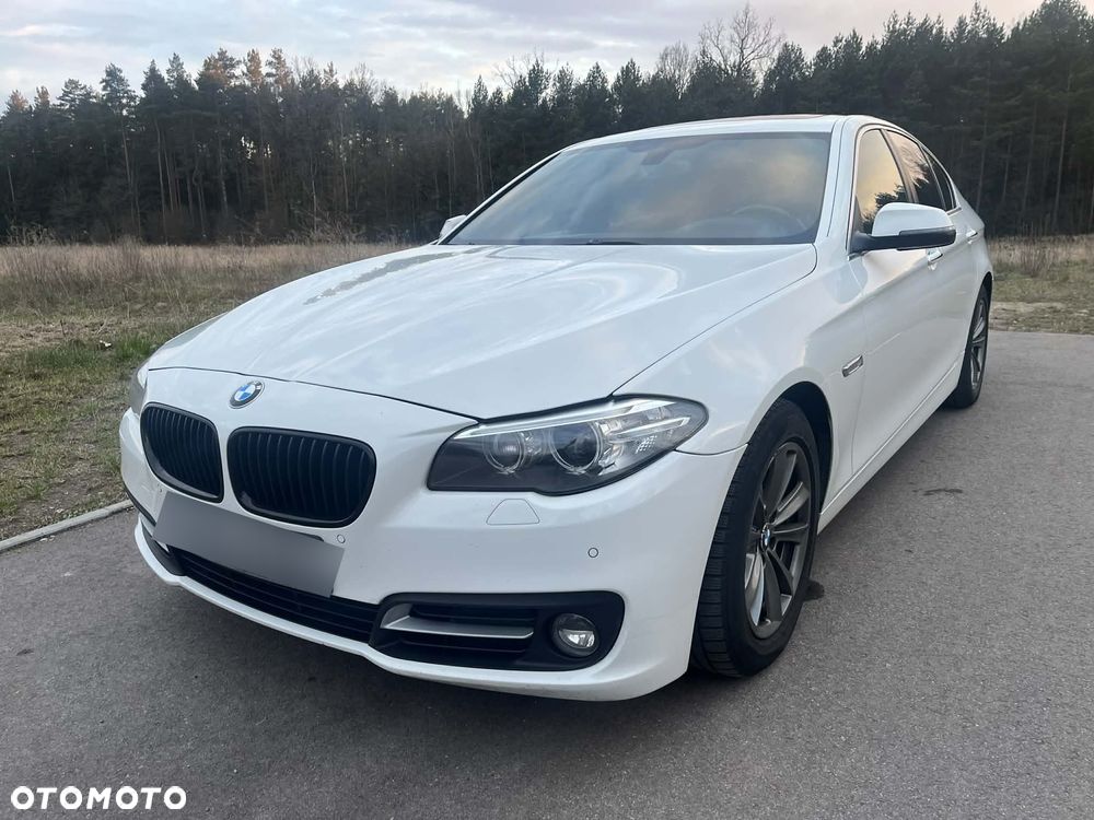 BMW Seria 5 - 3