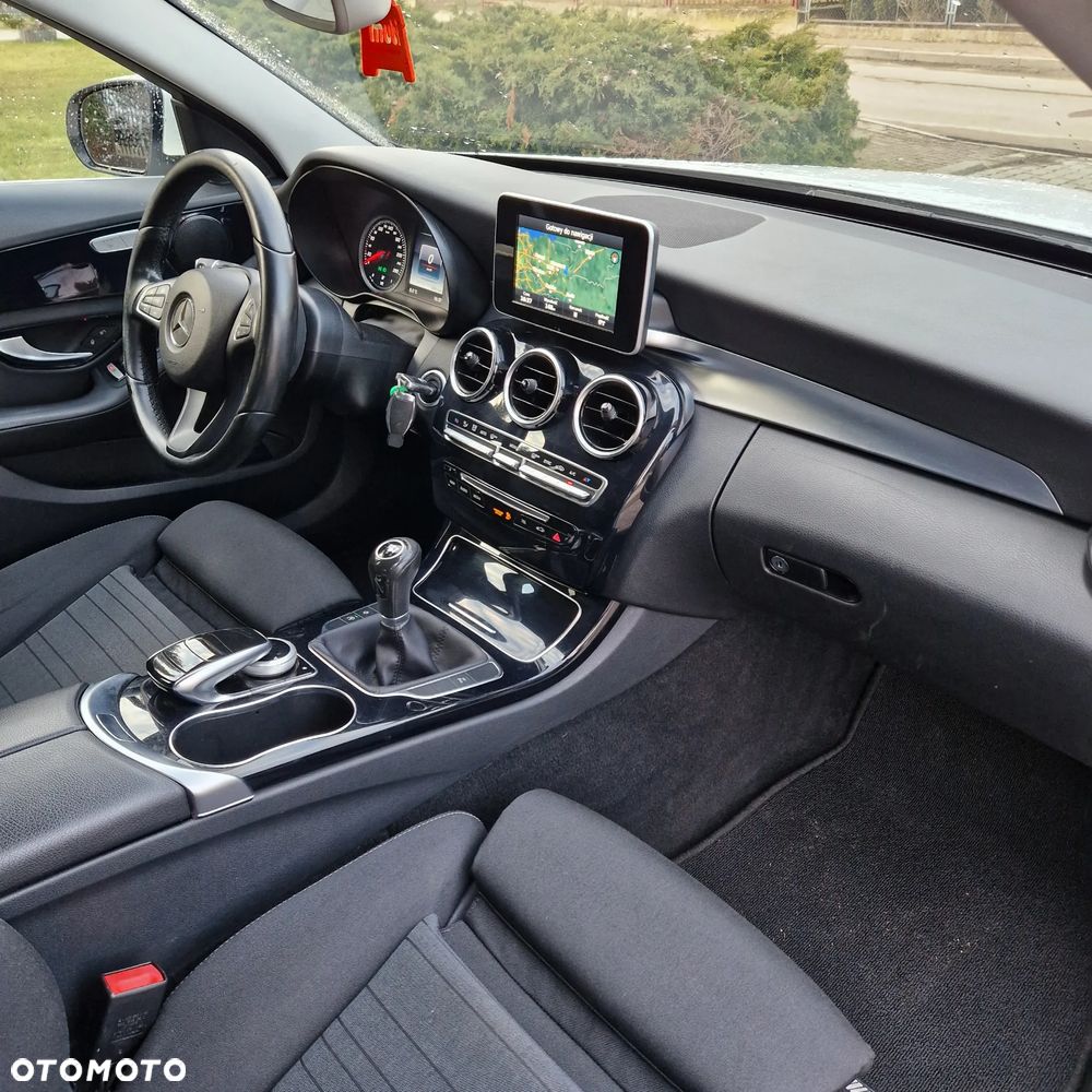 Mercedes-Benz Klasa C 200 (BlueTEC) d Avantgarde - 19