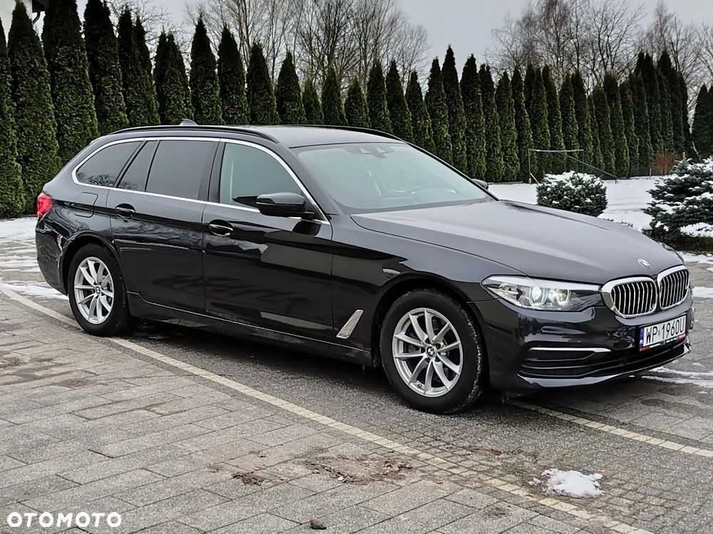 BMW Seria 5 520d Modern Line - 8