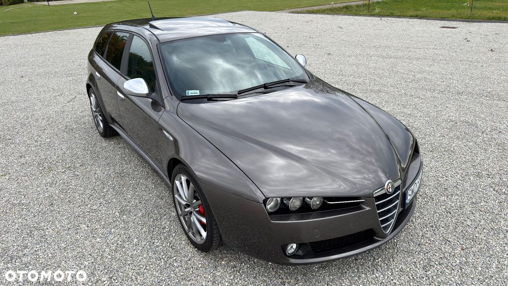 Alfa Romeo 159 2.0JTDM Sport Plus - 20