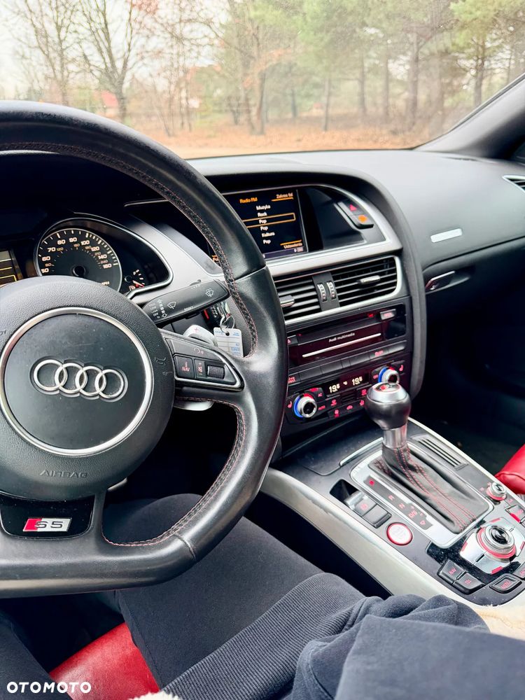 Audi S5 Coupé S tronic - 13
