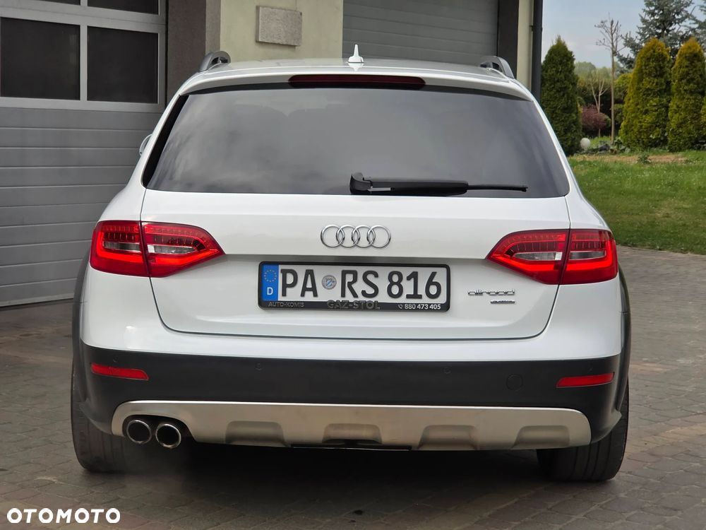 Audi A4 Allroad 2.0 TDI DPF S tronic - 12