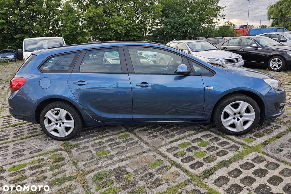 Opel Astra - 3