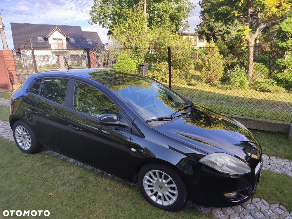 Fiat Bravo 1.4 16V Turbo Start/Stop Dynamic - 1