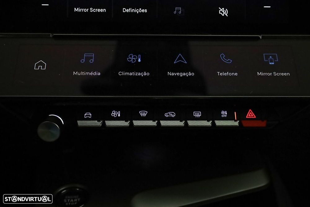 Peugeot 408 1.2 PureTech Allure EAT8 - 14