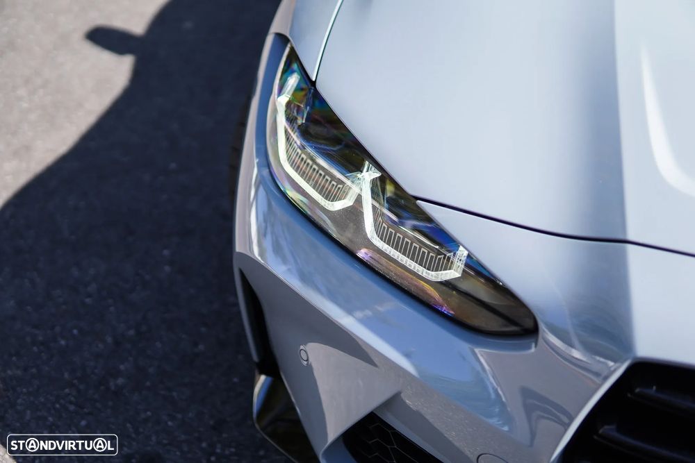 BMW M4 Competition - 15