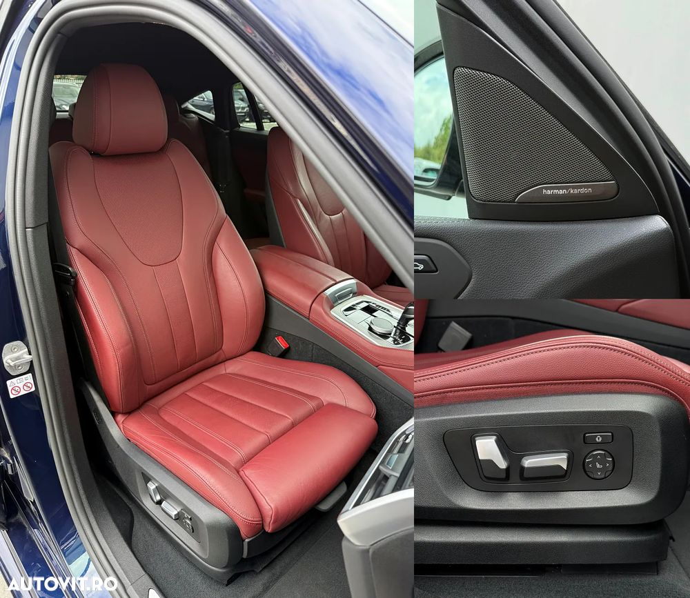 BMW X6 xDrive40i - 23