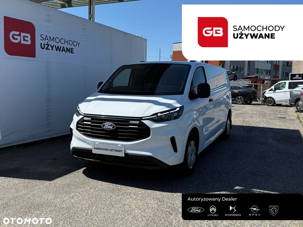 Ford transit-custom Trend - 1