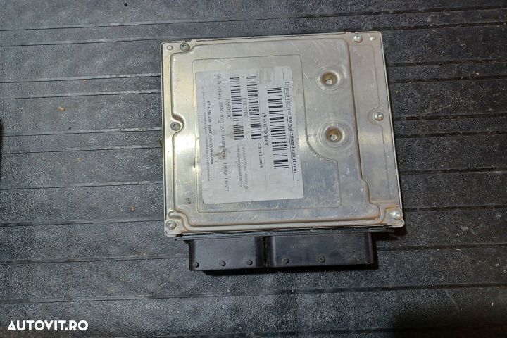 Calculator motor ECU 0281010565 0281010565 BMW Seria 3 E46 [facelift] - 3