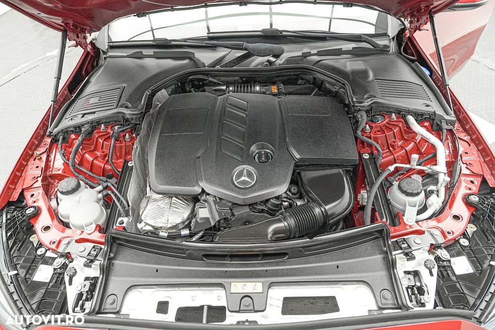 Mercedes-Benz C 200 d 9G-TRONIC Avantgarde Advanced - 29