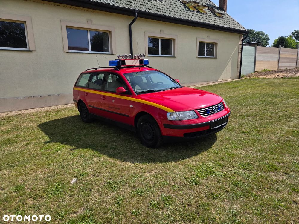 Volkswagen Passat 1.9 TDI - 8
