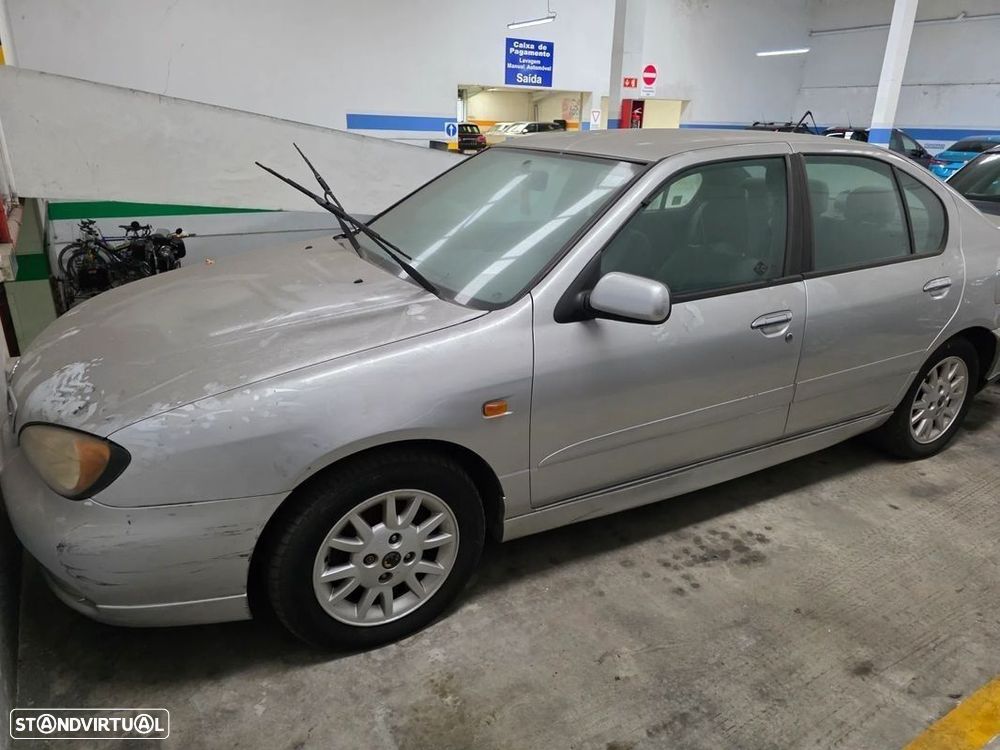 Nissan Primera - 1