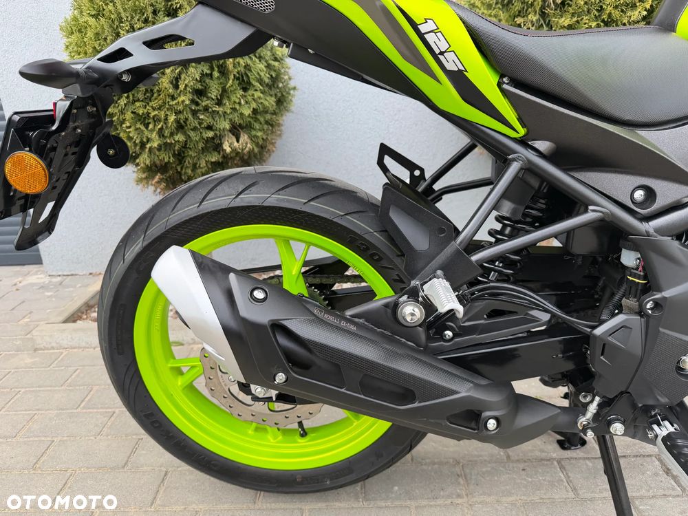 Benelli BN 125 - 20