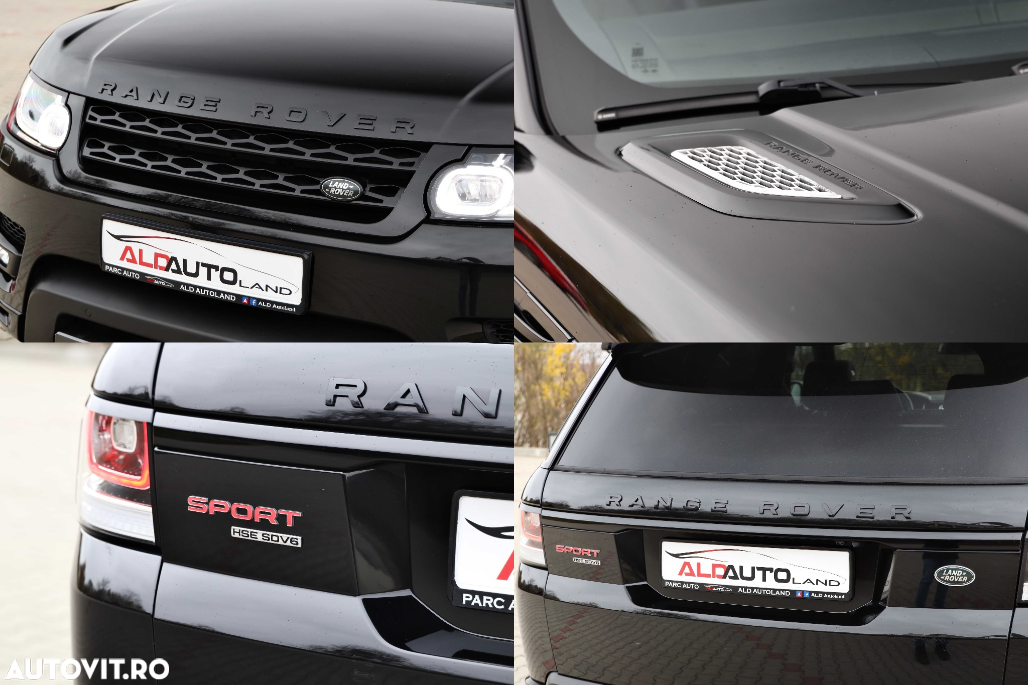 Land Rover Range Rover Sport 3.0 I SDV6 HSE - 32