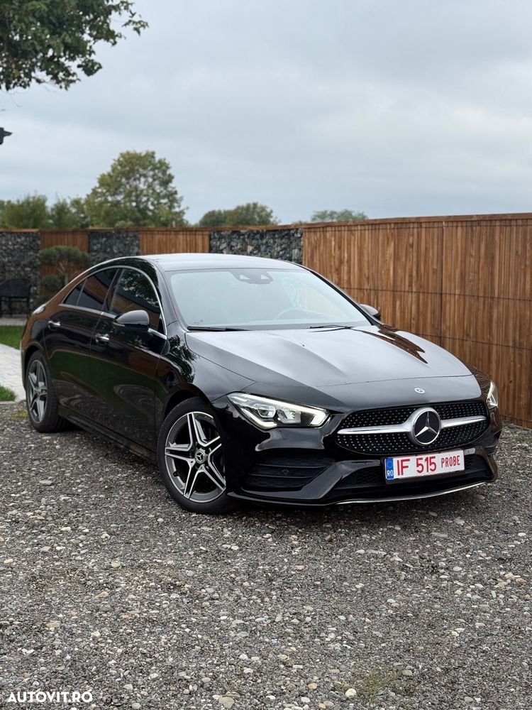 Mercedes-Benz CLA 180 7G-DCT AMG Line - 10