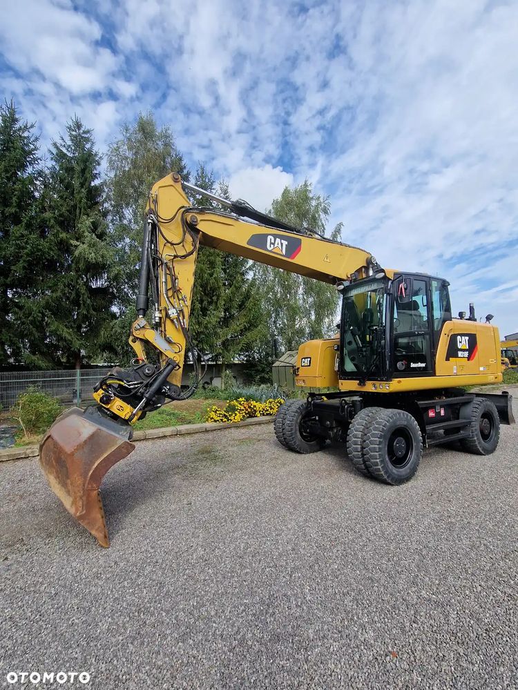 Caterpillar M318F - 1