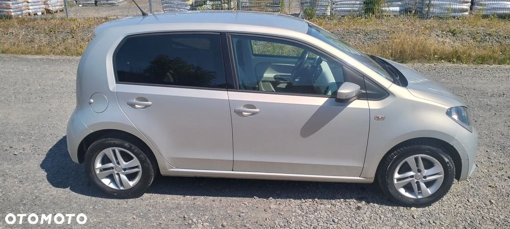 Seat Mii 1.0 4You White - 25