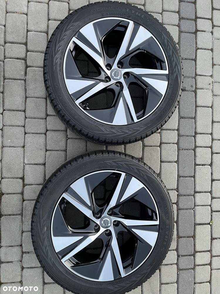 Alufelgi 5x108 20 cali Volvo R design XC90 XC60 XC40 opony 275/45/20 - 6