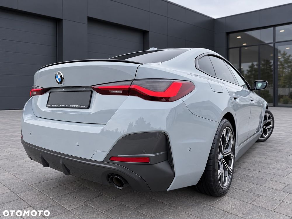 BMW Seria 4 420i M Sport Edition - 5