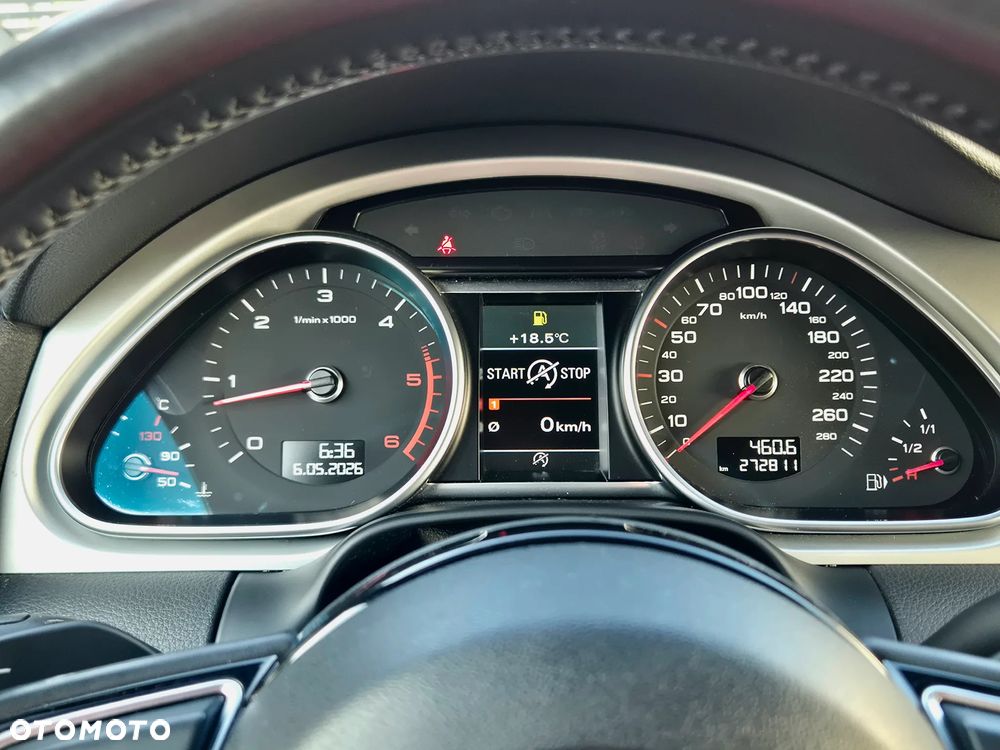 Audi Q7 3.0 TDI DPF clean diesel Quattro Tiptronic - 26