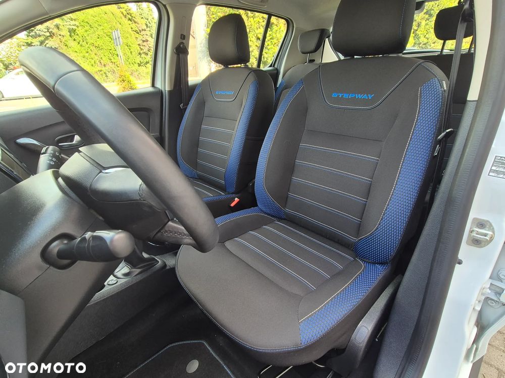 Dacia Sandero Stepway 1.0 TCe SL Celebration S&S - 25