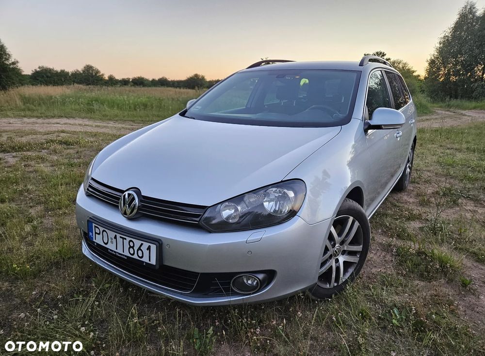 Volkswagen Golf 2.0 TDI Highline - 7