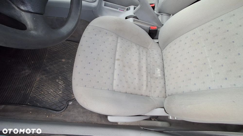 VW PASSAT B5 FOTEL LEWY KIEROWCY PRAWY PASAŻERA PRZEDNI PRZÓD nr. VWP5 - 2