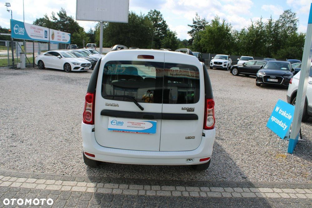 Dacia Logan - 7
