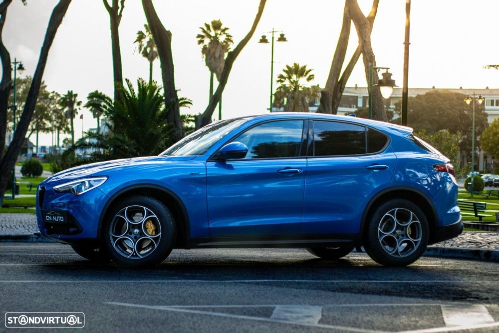 Alfa Romeo Stelvio 2.2 D Sprint AT8 - 6