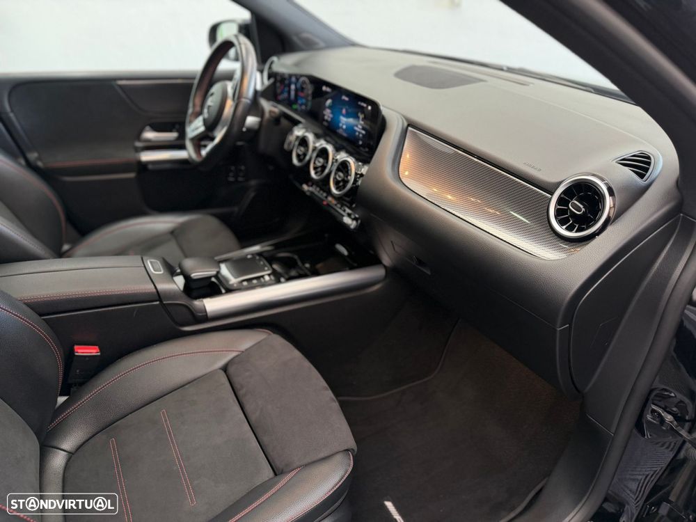 Mercedes-Benz B 250 e AMG Line - 25
