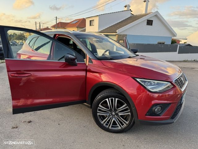 SEAT Arona 1.6 TDI Xcellence DSG - 4