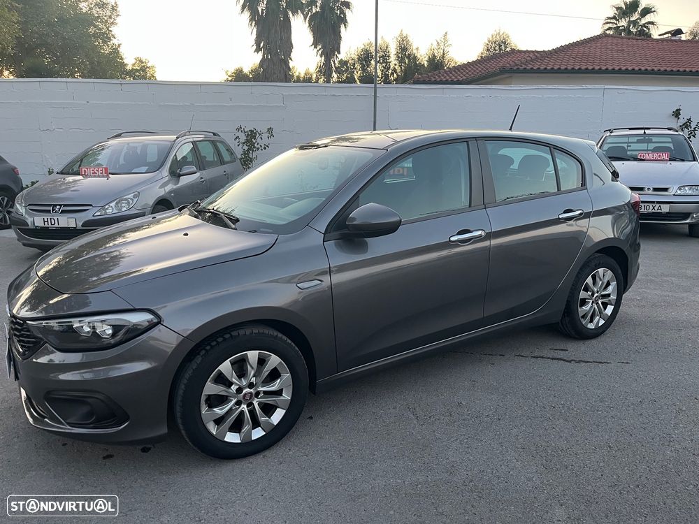 Fiat Tipo 1.3 M-Jet Lounge J17 - 10