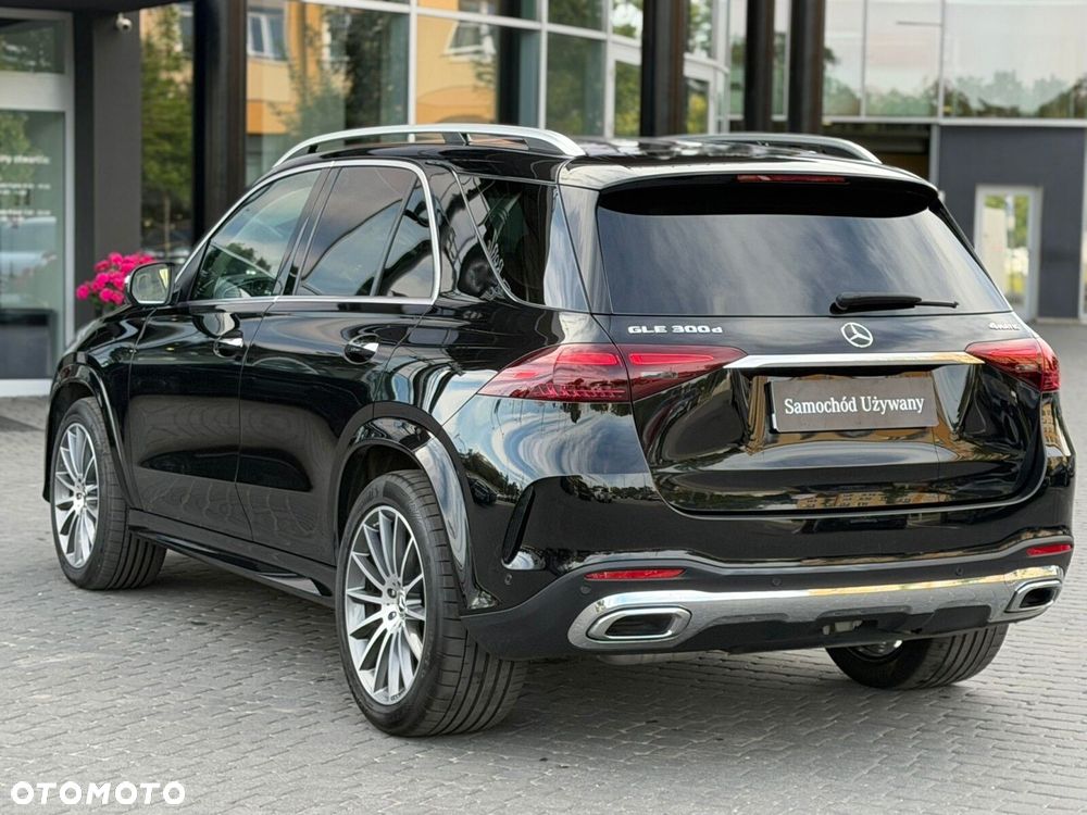 Mercedes-Benz GLE 300 d mHEV 4-Matic AMG Line - 7