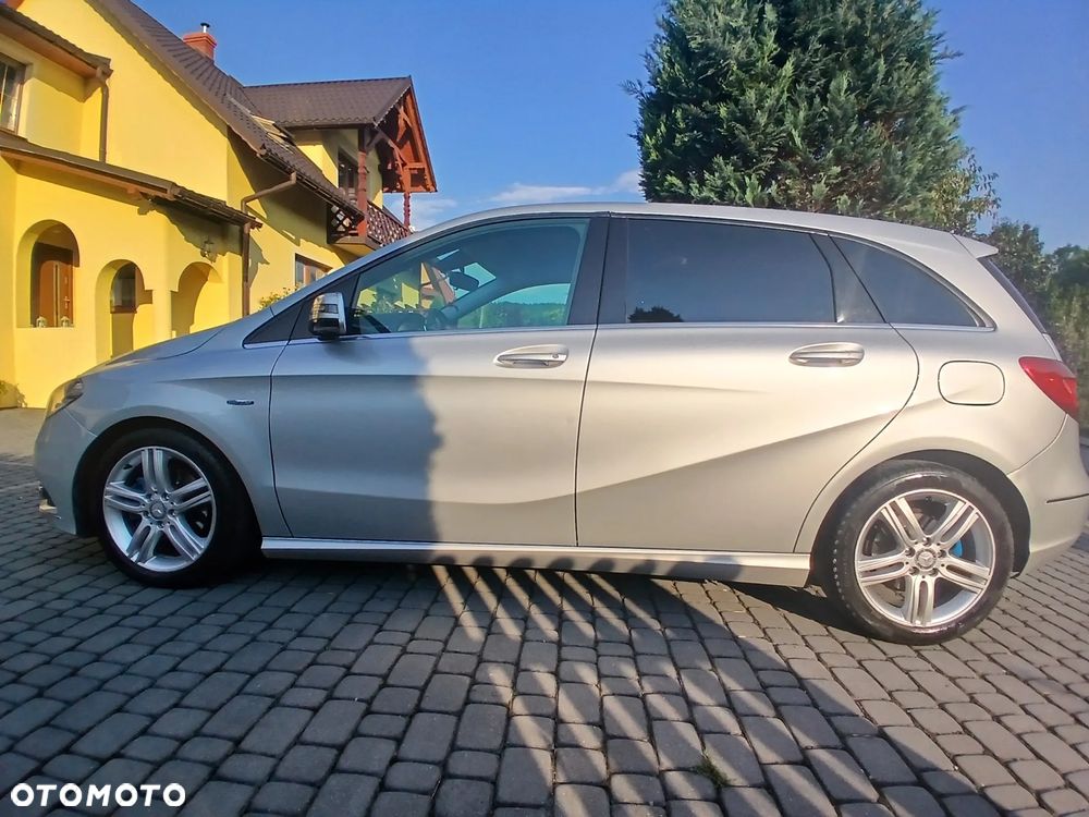 Mercedes-Benz Klasa B - 5