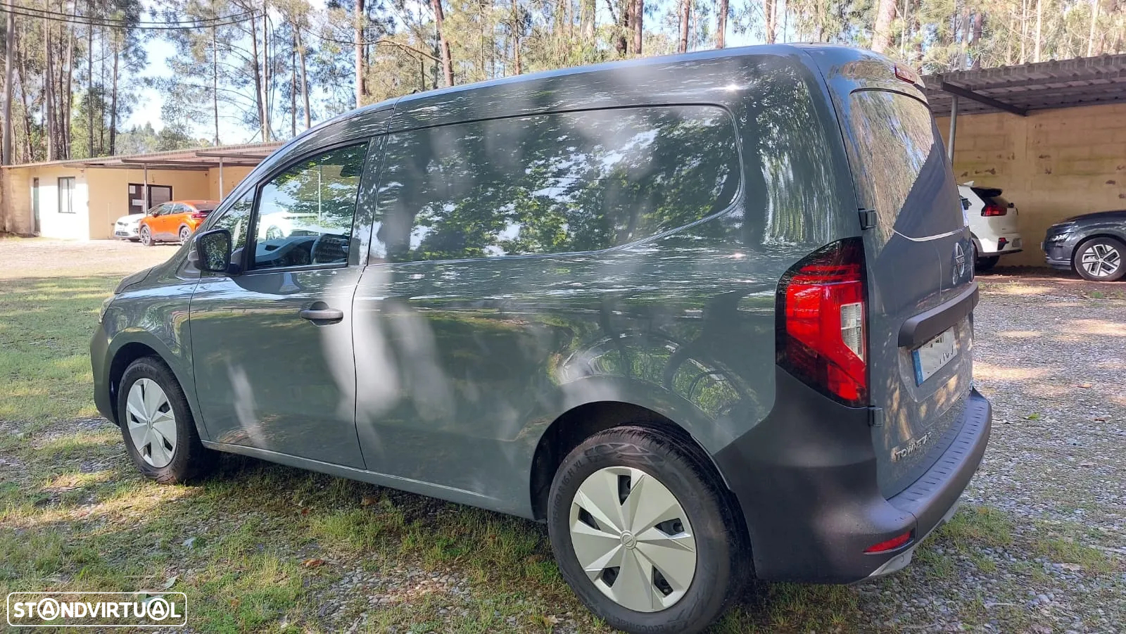 Nissan Townstar EV 45KWH  3L  iva dedutivel - 8