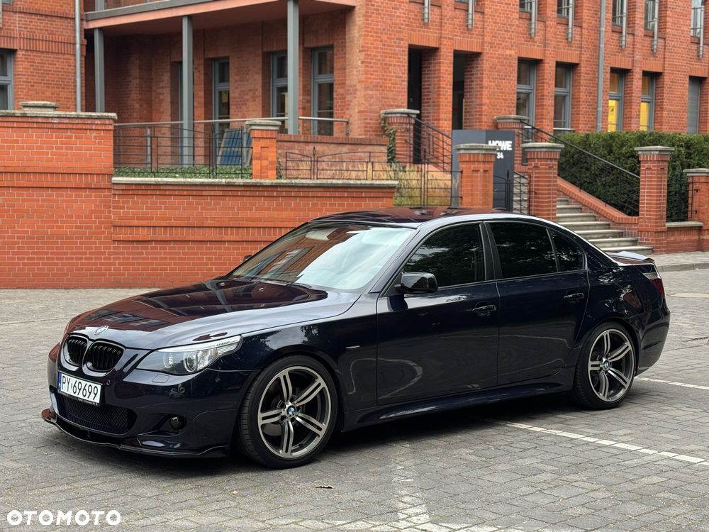 BMW Seria 5 - 1