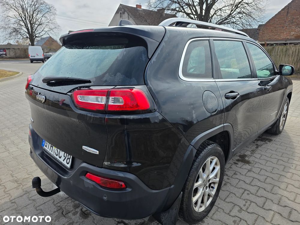 Jeep Cherokee 2.0 Multijet Longitude - 7