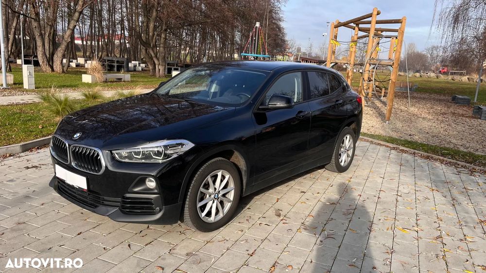 BMW X2 sDrive18i Aut. - 10